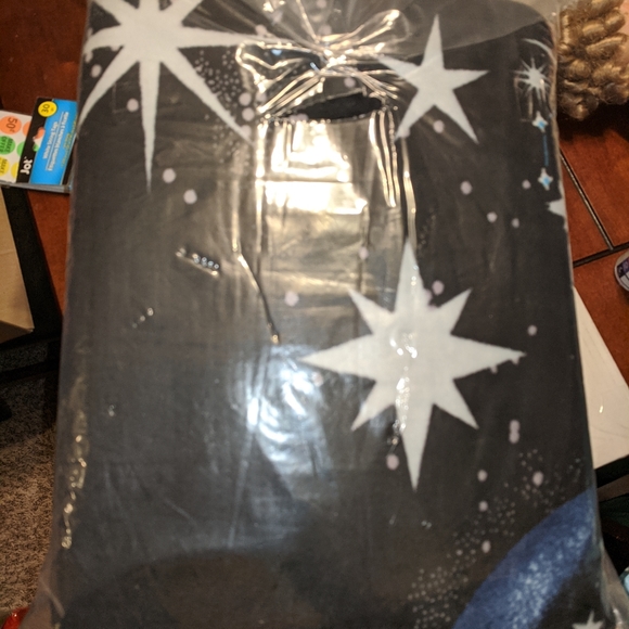 NEW! VS Celestial Print Blanket - Picture 4 of 6